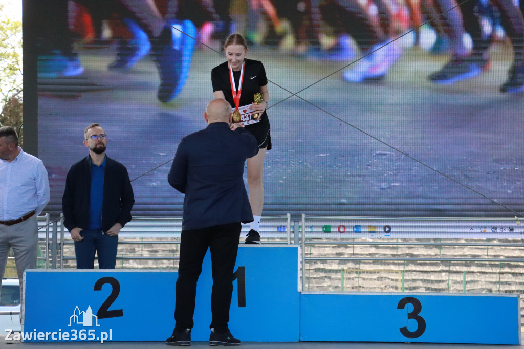 Fotorelacja V: III Bieg Zawierciański - Finał