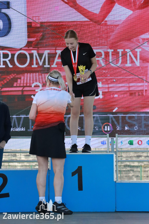 Fotorelacja V: III Bieg Zawierciański - Finał
