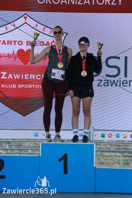 Fotorelacja V: III Bieg Zawierciański - Finał