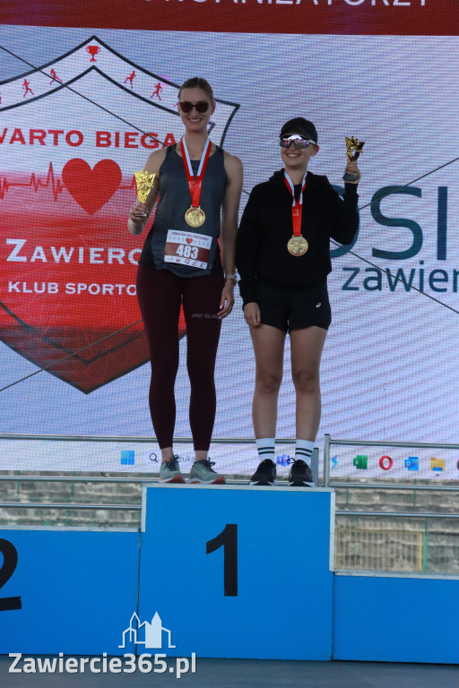 Fotorelacja V: III Bieg Zawierciański - Finał