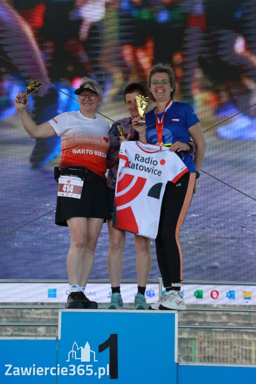 Fotorelacja V: III Bieg Zawierciański - Finał