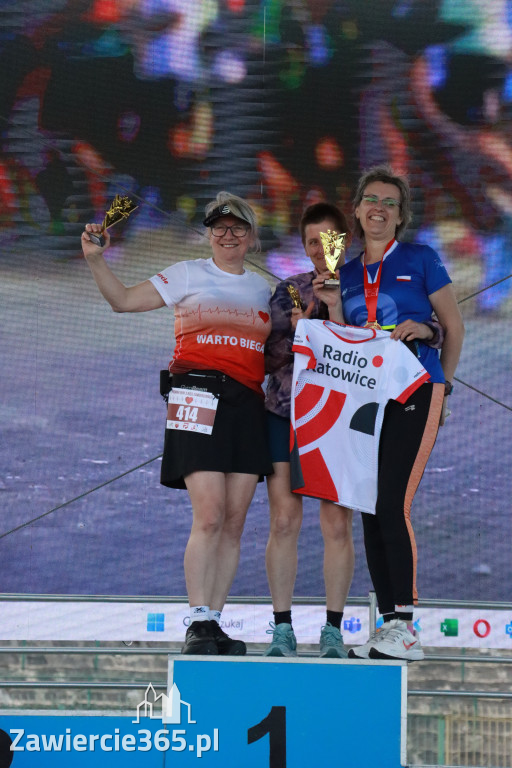 Fotorelacja V: III Bieg Zawierciański - Finał