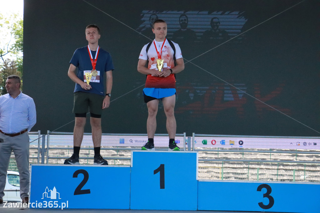 Fotorelacja V: III Bieg Zawierciański - Finał