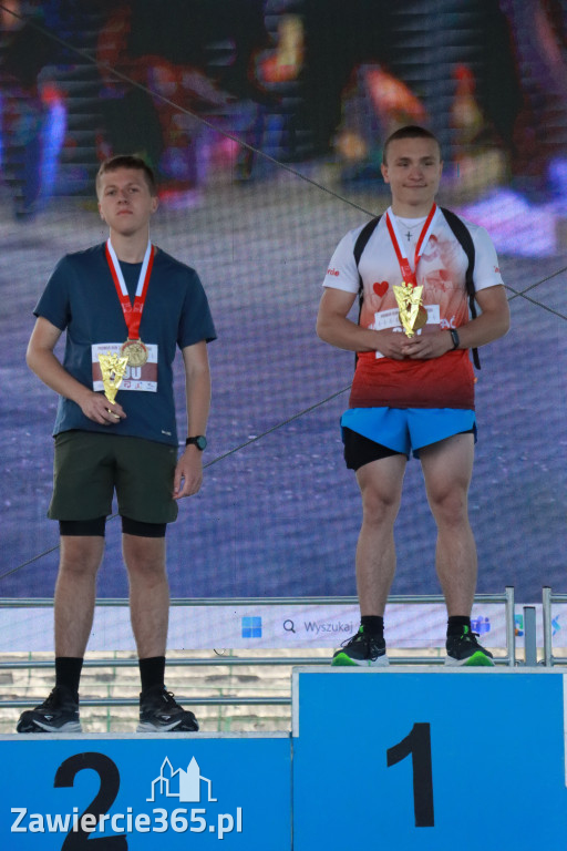 Fotorelacja V: III Bieg Zawierciański - Finał