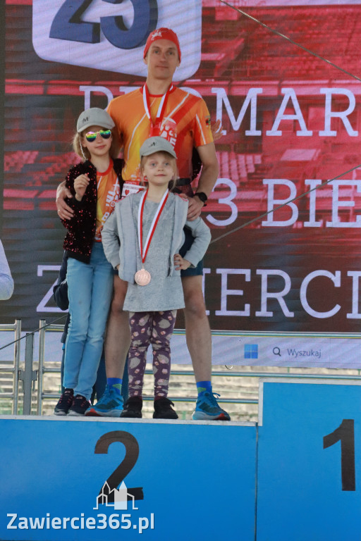 Fotorelacja V: III Bieg Zawierciański - Finał