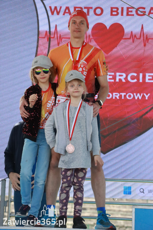 Fotorelacja V: III Bieg Zawierciański - Finał