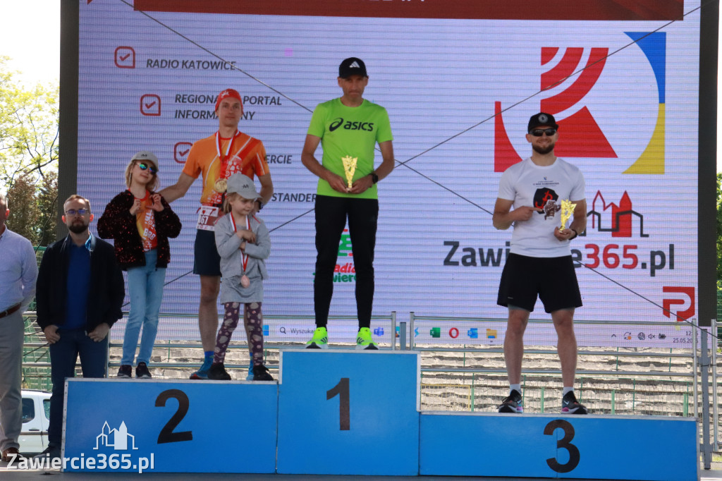 Fotorelacja V: III Bieg Zawierciański - Finał