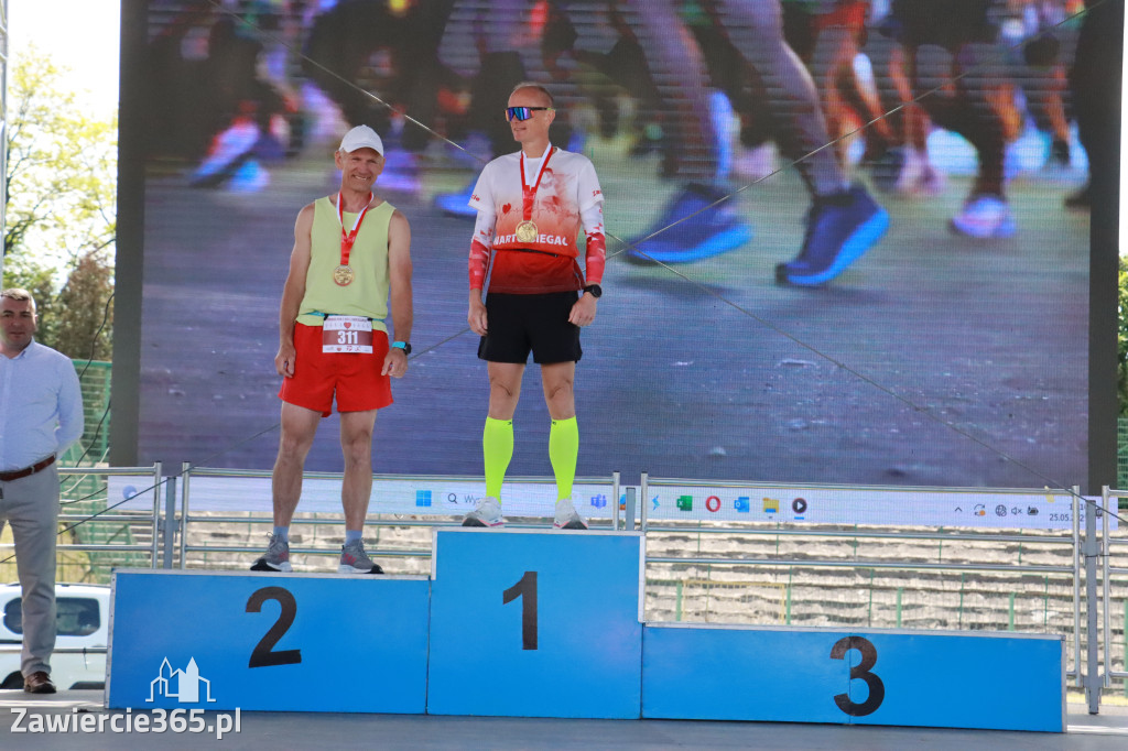 Fotorelacja V: III Bieg Zawierciański - Finał