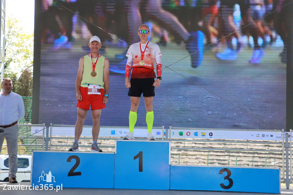 Fotorelacja V: III Bieg Zawierciański - Finał