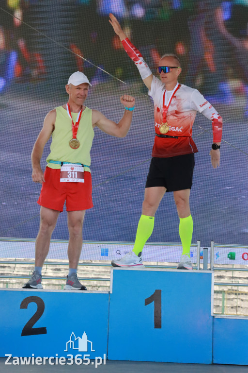 Fotorelacja V: III Bieg Zawierciański - Finał