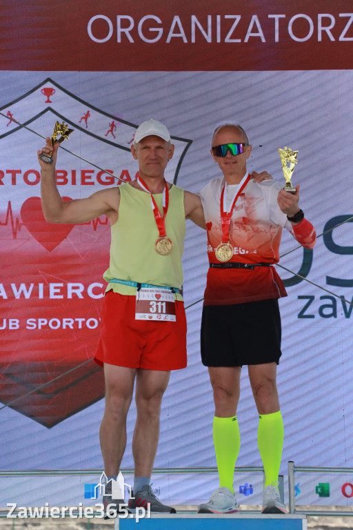 Fotorelacja V: III Bieg Zawierciański - Finał