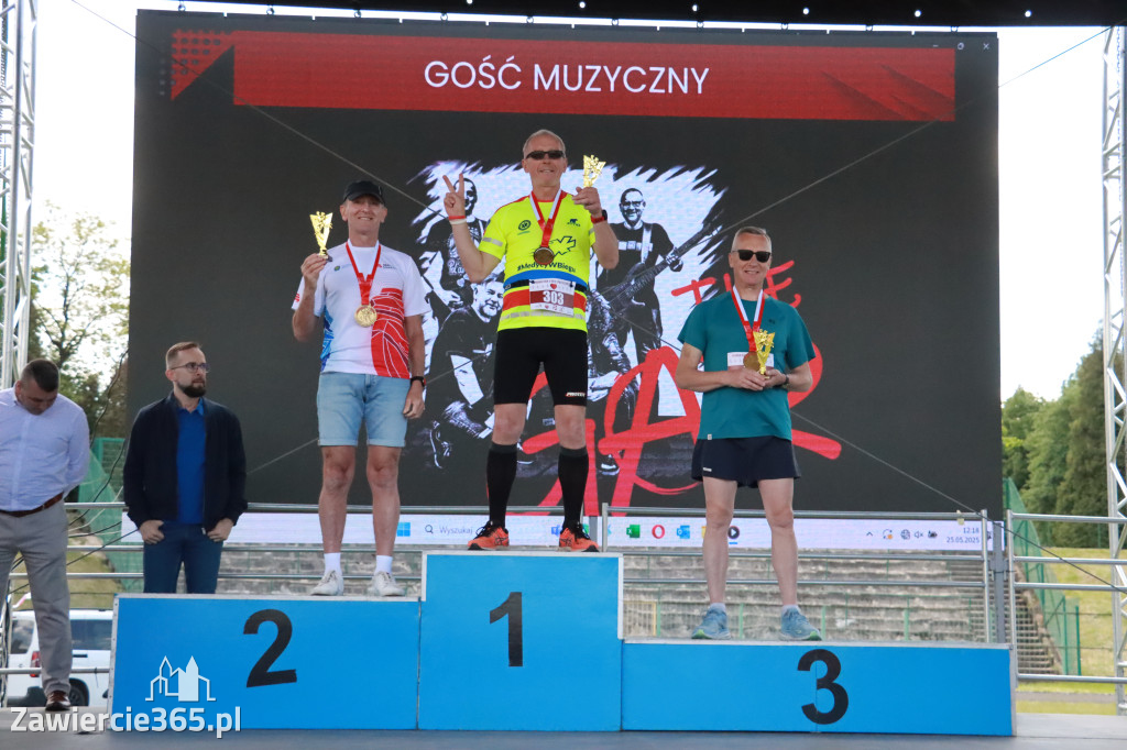 Fotorelacja V: III Bieg Zawierciański - Finał