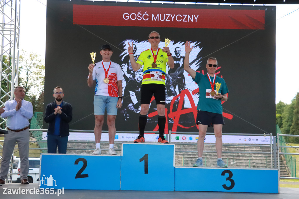 Fotorelacja V: III Bieg Zawierciański - Finał
