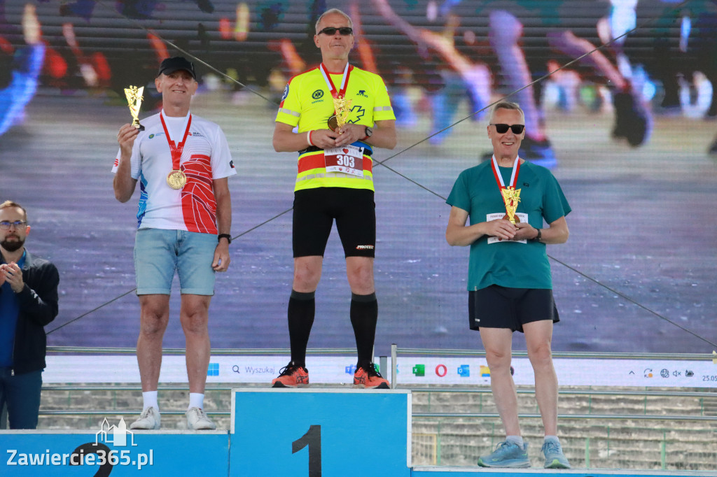 Fotorelacja V: III Bieg Zawierciański - Finał