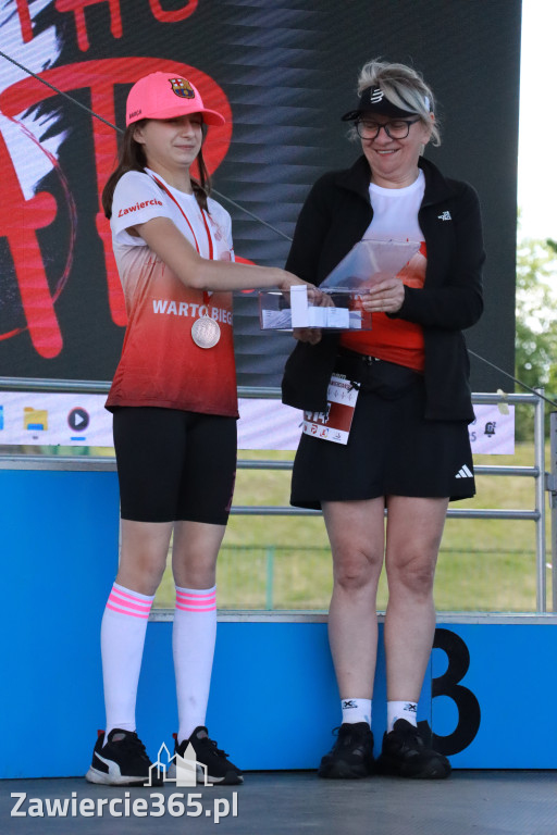Fotorelacja V: III Bieg Zawierciański - Finał