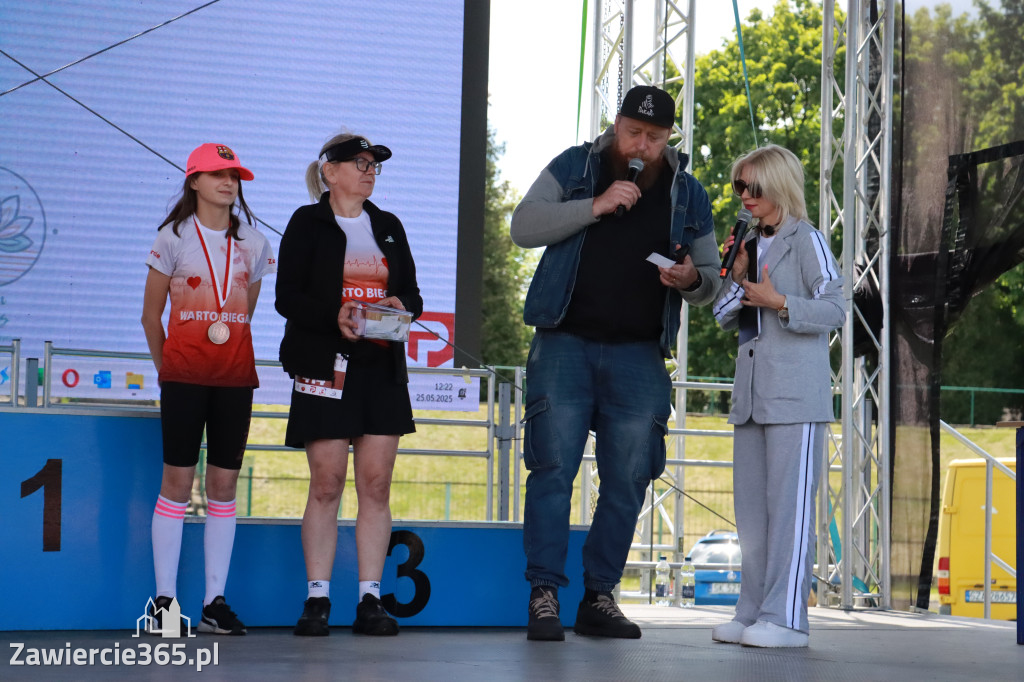 Fotorelacja V: III Bieg Zawierciański - Finał