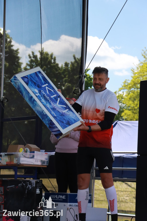 Fotorelacja V: III Bieg Zawierciański - Finał