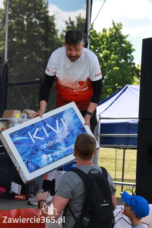 Fotorelacja V: III Bieg Zawierciański - Finał