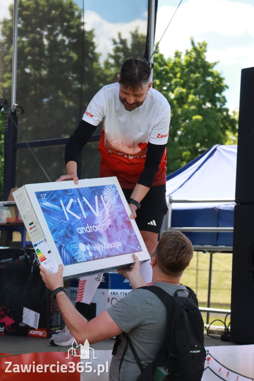 Fotorelacja V: III Bieg Zawierciański - Finał