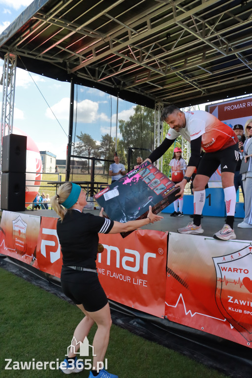Fotorelacja V: III Bieg Zawierciański - Finał