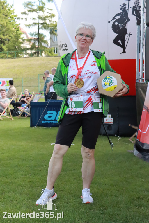Fotorelacja V: III Bieg Zawierciański - Finał