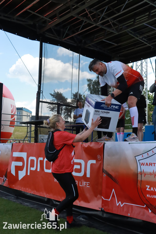 Fotorelacja V: III Bieg Zawierciański - Finał