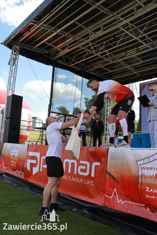 Fotorelacja V: III Bieg Zawierciański - Finał