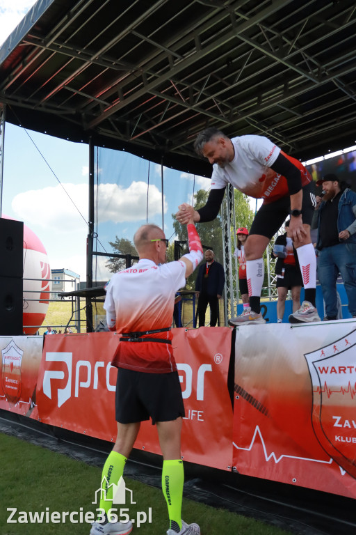 Fotorelacja V: III Bieg Zawierciański - Finał