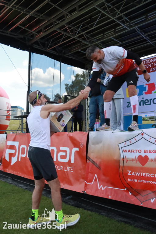 Fotorelacja V: III Bieg Zawierciański - Finał
