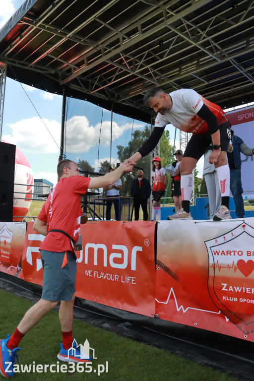 Fotorelacja V: III Bieg Zawierciański - Finał