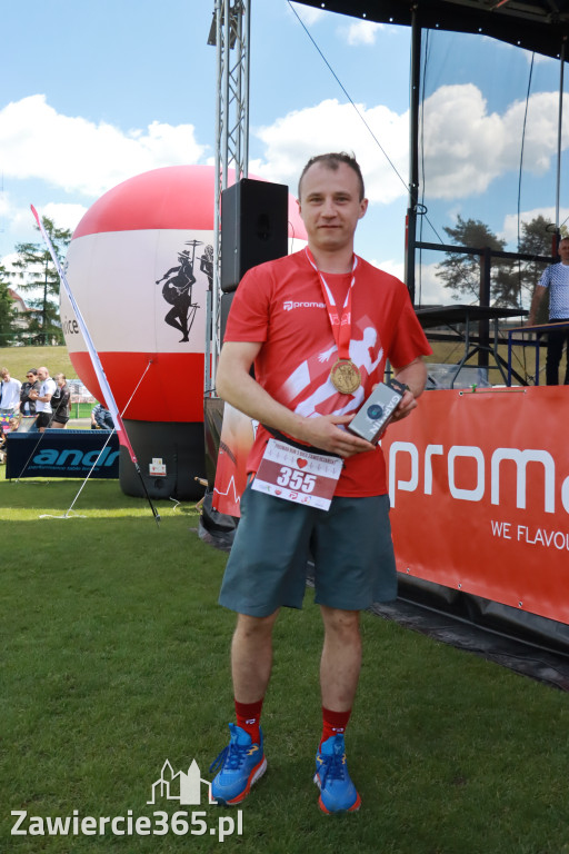 Fotorelacja V: III Bieg Zawierciański - Finał
