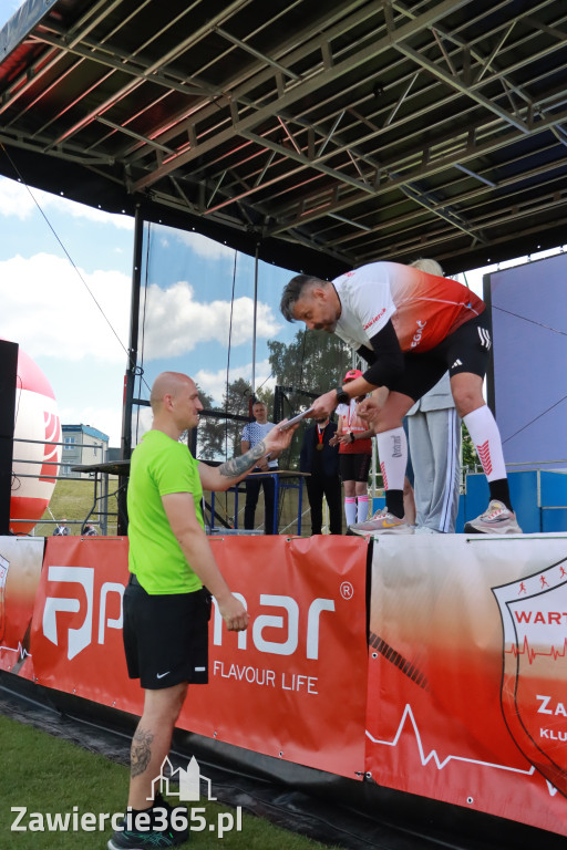 Fotorelacja V: III Bieg Zawierciański - Finał