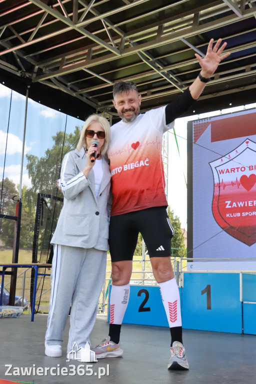 Fotorelacja V: III Bieg Zawierciański - Finał