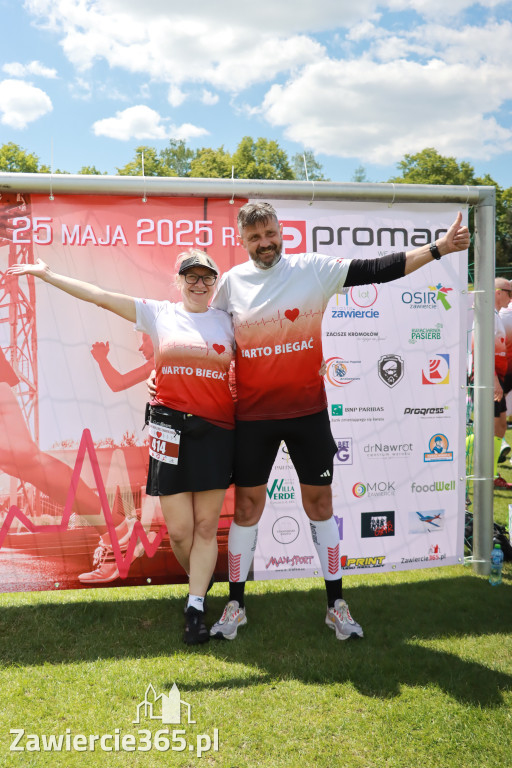 Fotorelacja V: III Bieg Zawierciański - Finał