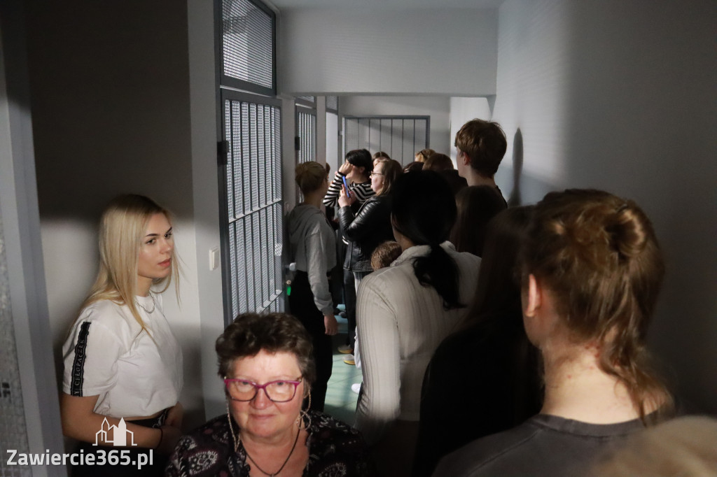 Fotorelacja: Noc Otwartych Sądów w Zawierciu