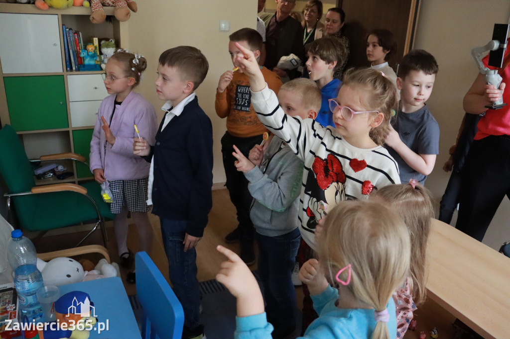 Fotorelacja: Noc Otwartych Sądów w Zawierciu