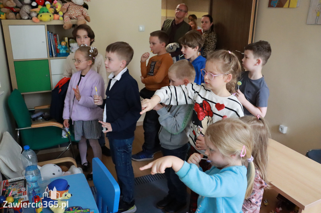 Fotorelacja: Noc Otwartych Sądów w Zawierciu