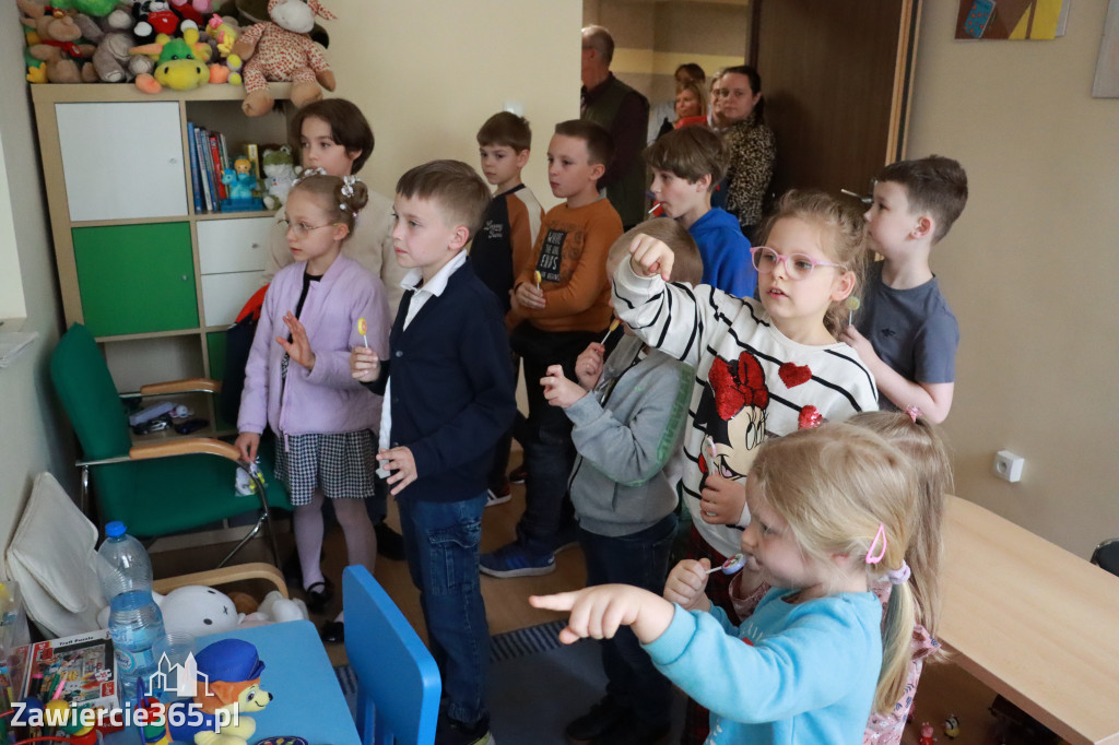 Fotorelacja: Noc Otwartych Sądów w Zawierciu