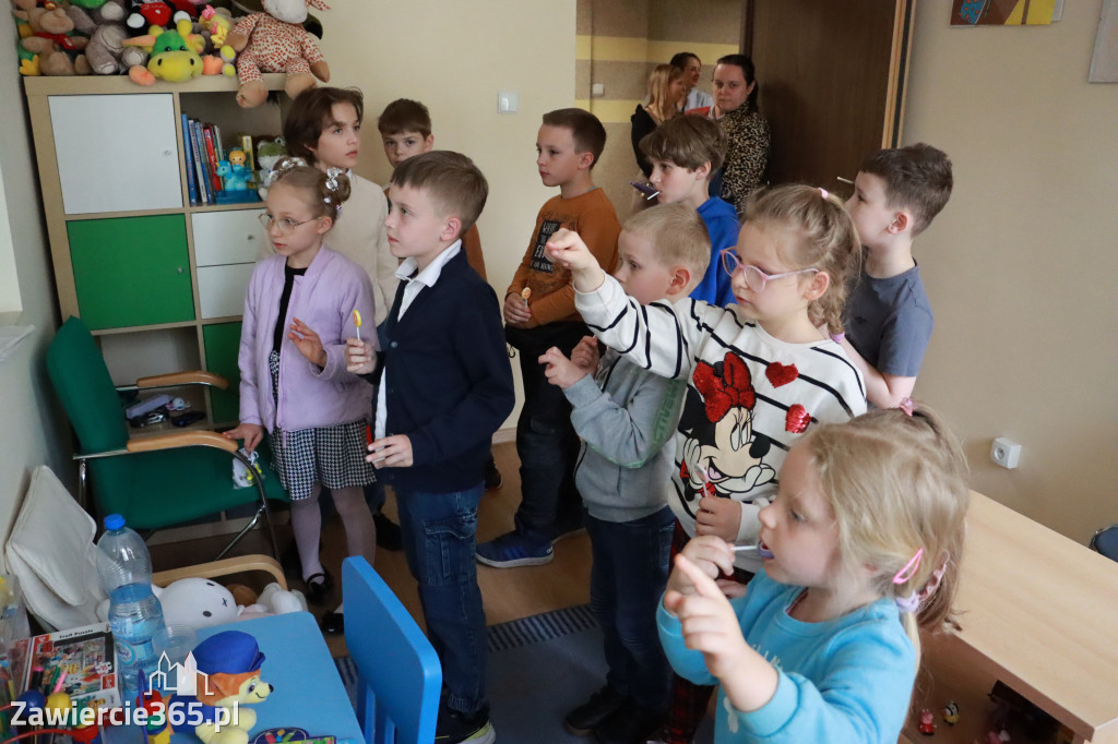 Fotorelacja: Noc Otwartych Sądów w Zawierciu