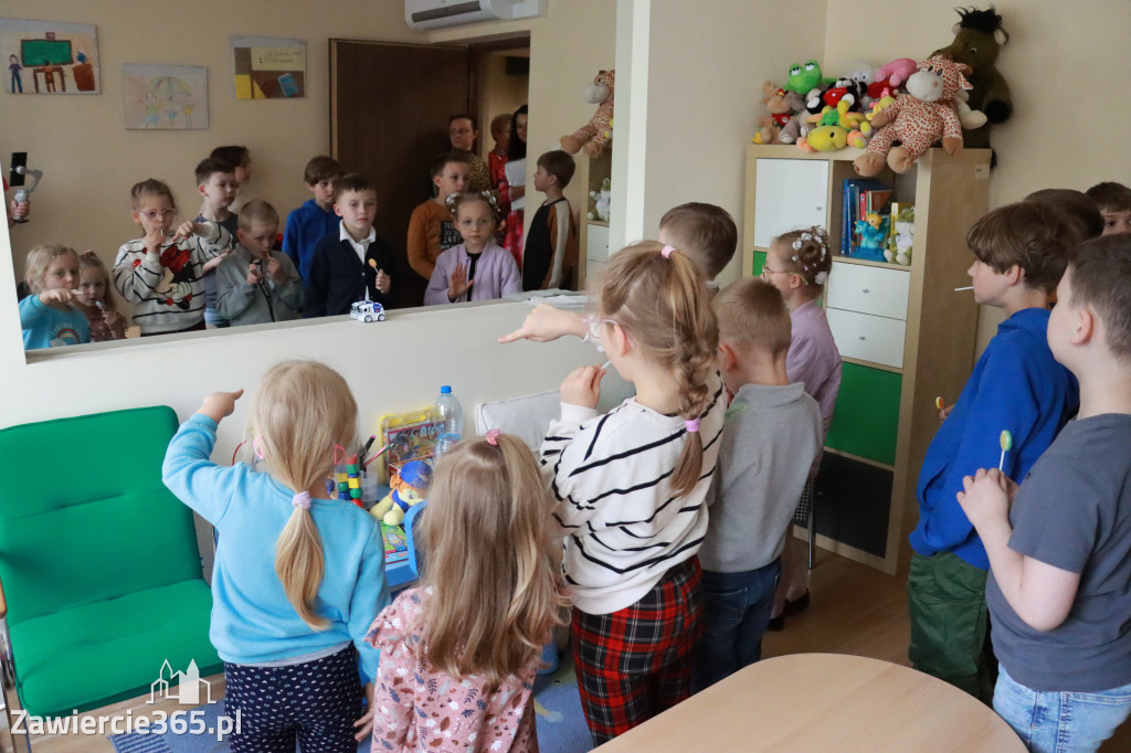 Fotorelacja: Noc Otwartych Sądów w Zawierciu