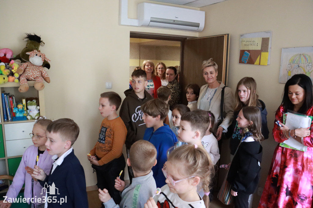 Fotorelacja: Noc Otwartych Sądów w Zawierciu