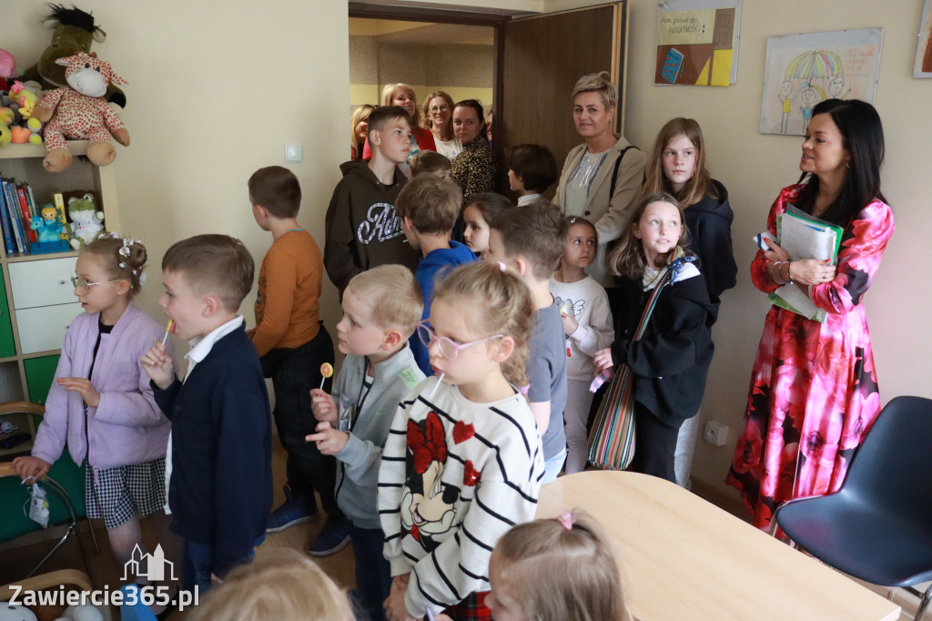 Fotorelacja: Noc Otwartych Sądów w Zawierciu