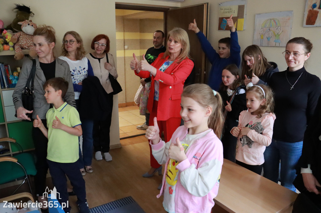 Fotorelacja: Noc Otwartych Sądów w Zawierciu