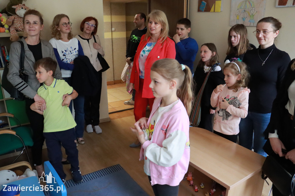 Fotorelacja: Noc Otwartych Sądów w Zawierciu