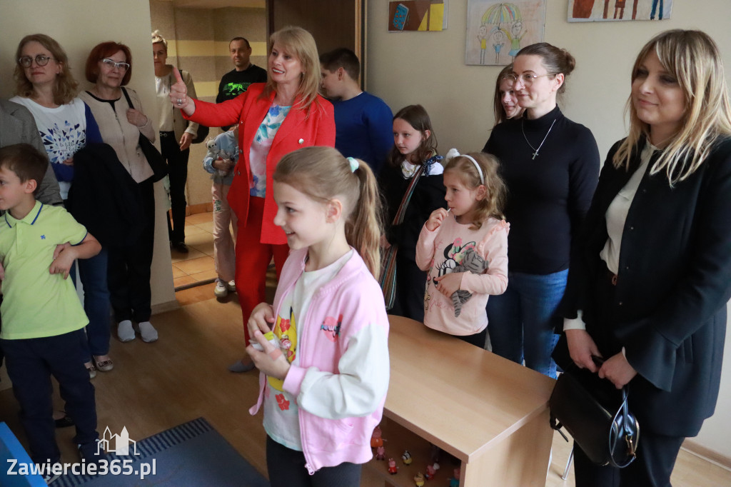 Fotorelacja: Noc Otwartych Sądów w Zawierciu