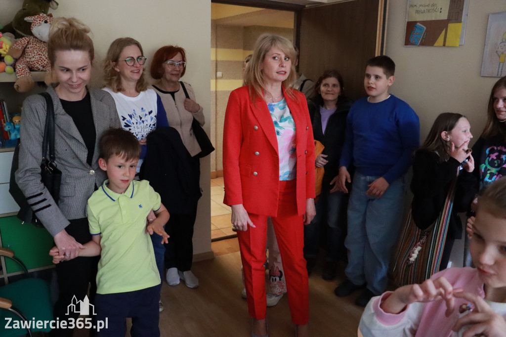 Fotorelacja: Noc Otwartych Sądów w Zawierciu