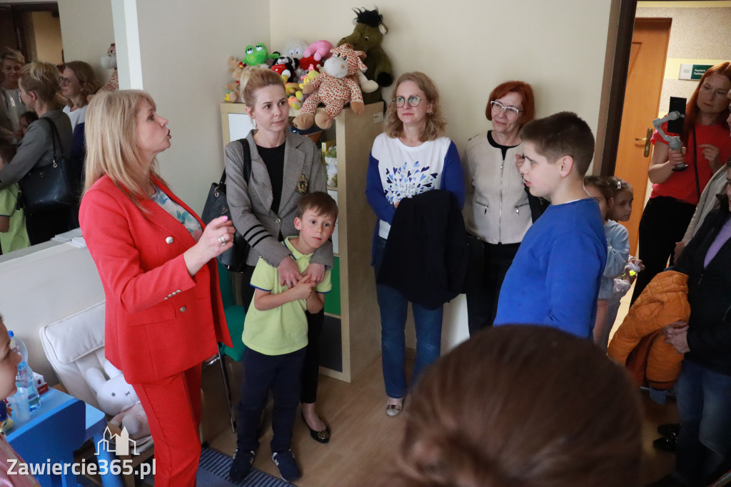 Fotorelacja: Noc Otwartych Sądów w Zawierciu