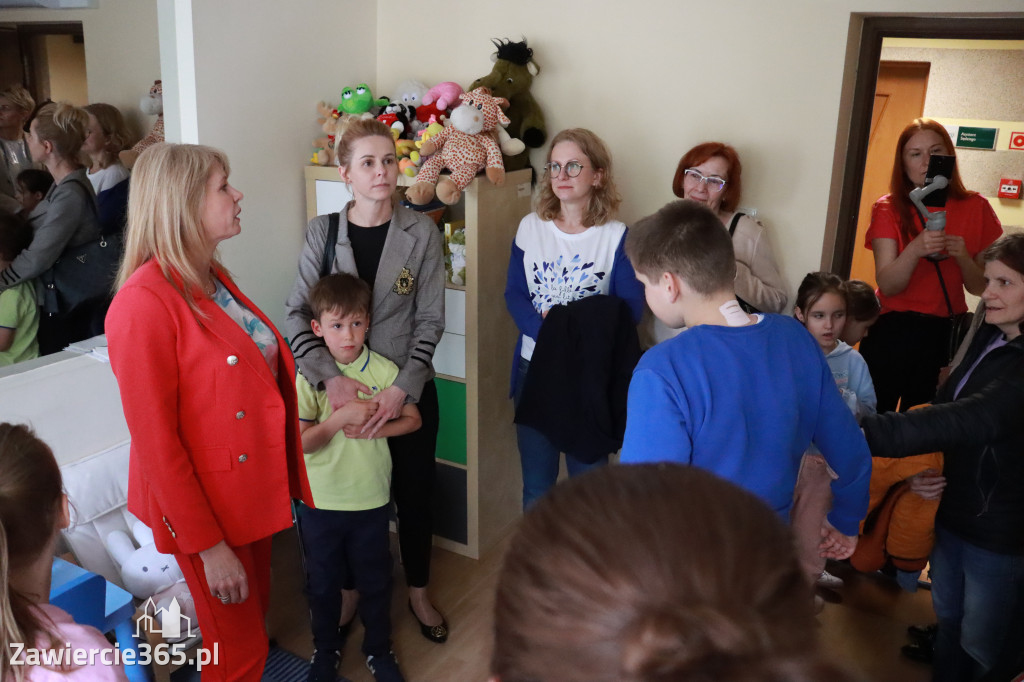 Fotorelacja: Noc Otwartych Sądów w Zawierciu