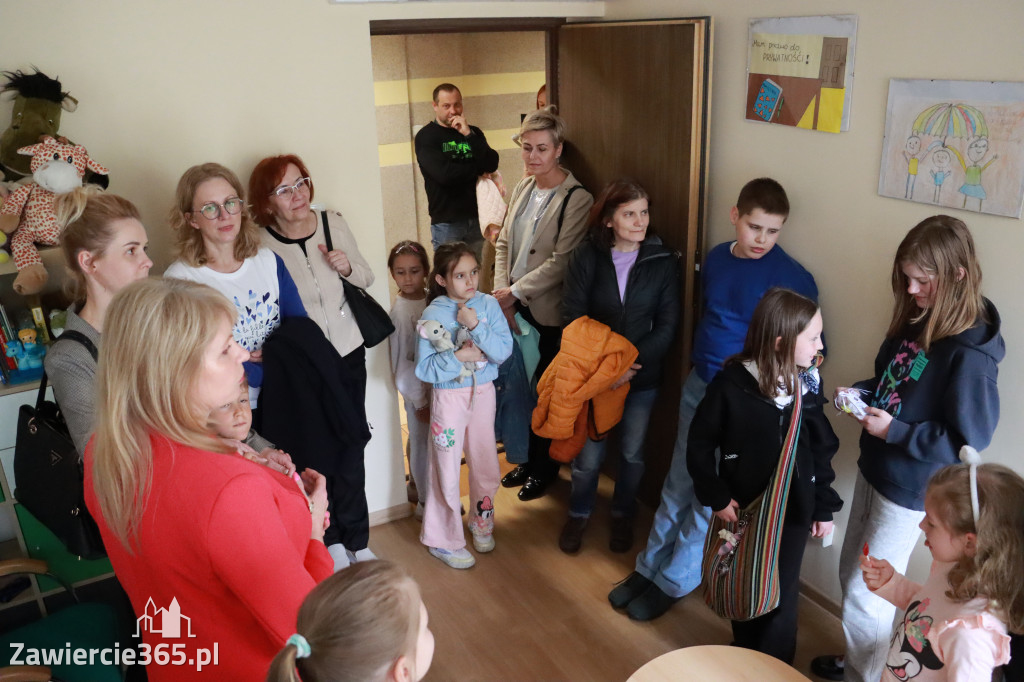 Fotorelacja: Noc Otwartych Sądów w Zawierciu