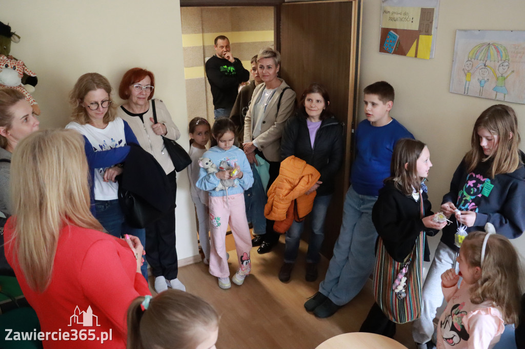 Fotorelacja: Noc Otwartych Sądów w Zawierciu